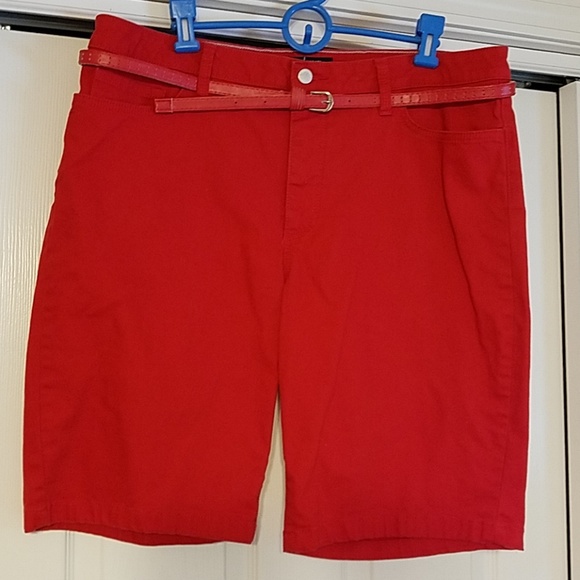 Lee Pants - Ladies bermuda shorts
